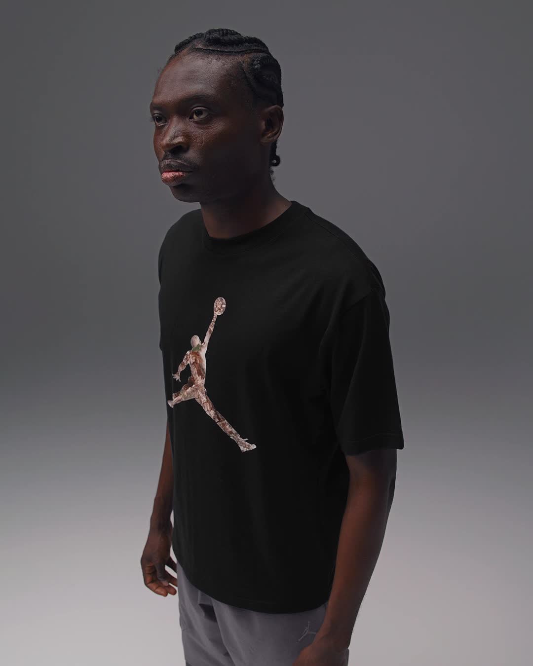 Jordan Brooklyn Men's Realtree Jumpman T-Shirt. Nike.com